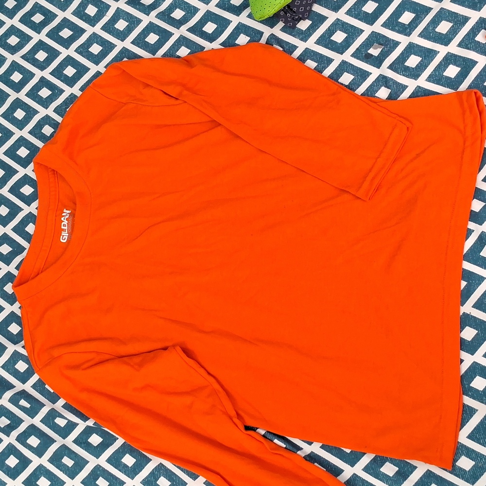 GILDAN LONG SLEEVE PERFORMANCE TSHIRT